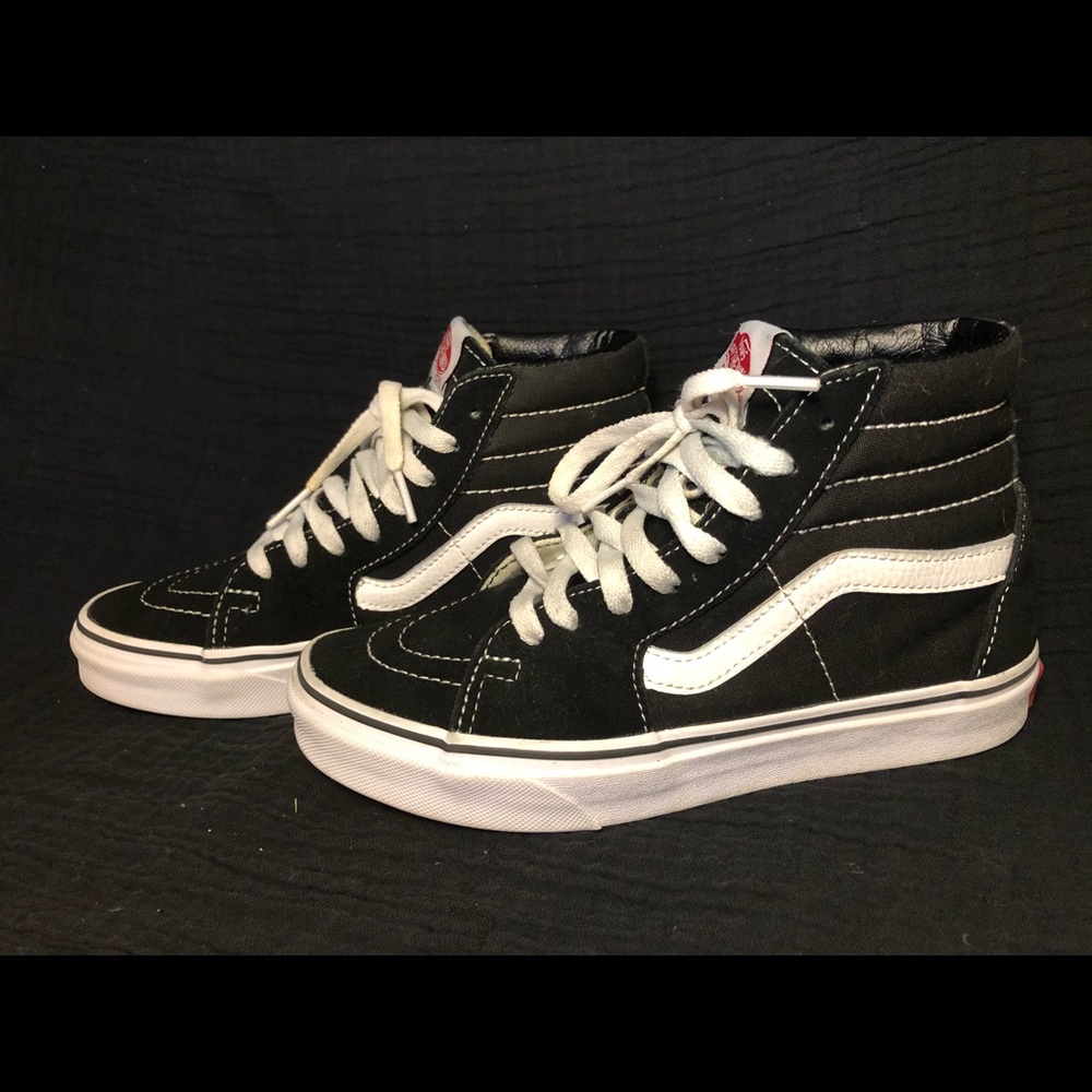 Vans Old Skool High Tops